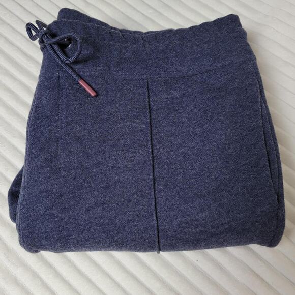 Goodfellow & Co Sweatpants Men's Large Blue Grey Ultra Soft Fleece Lined Joggers - Picture 8 of 8